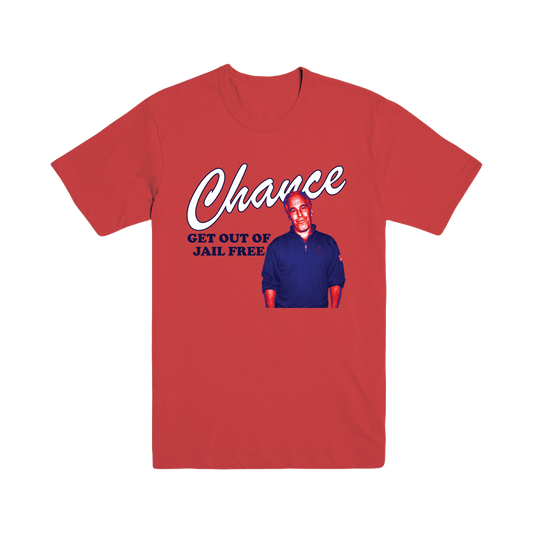 Chance Tee