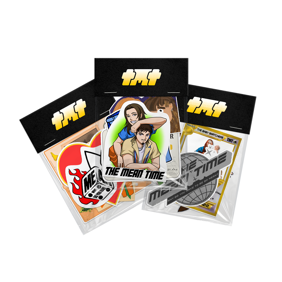 Random Sticker Pack