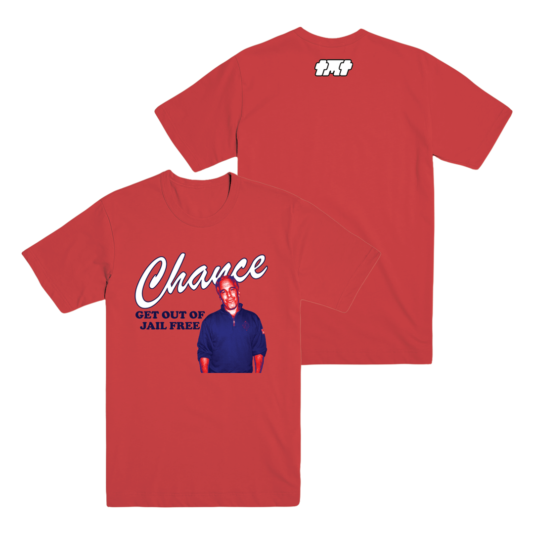 Chance Tee