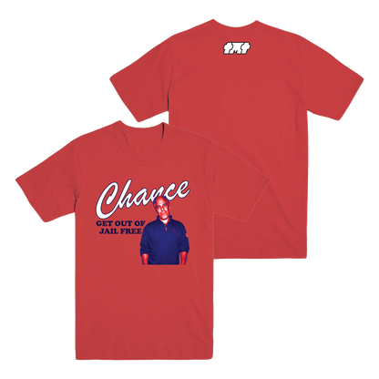 Chance Tee