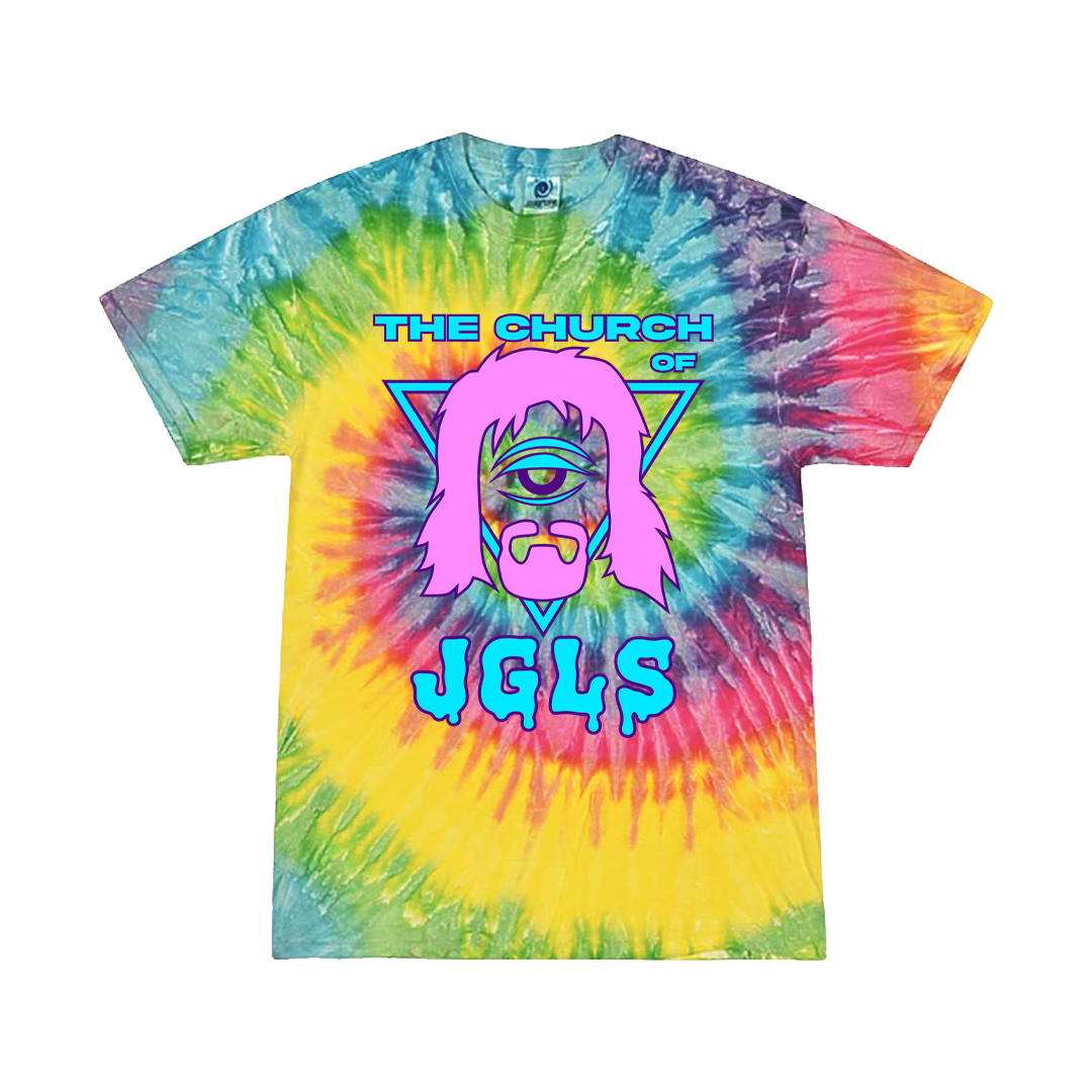 Church of JGLS Tee