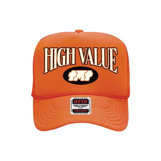 High Value Trucker Hat