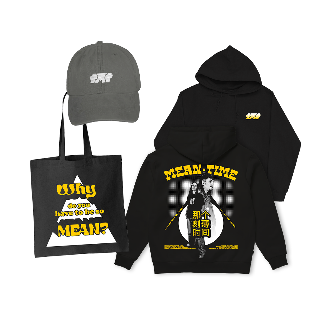 Hoodie, Hat, Tote Bundle