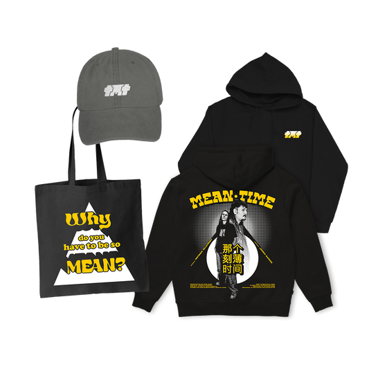 Hoodie, Hat, Tote Bundle